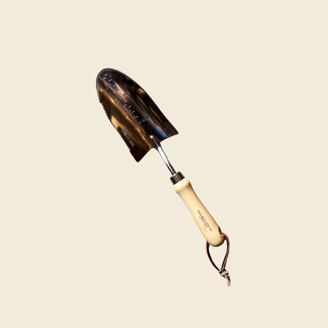 Hand Trowel - Available May 1