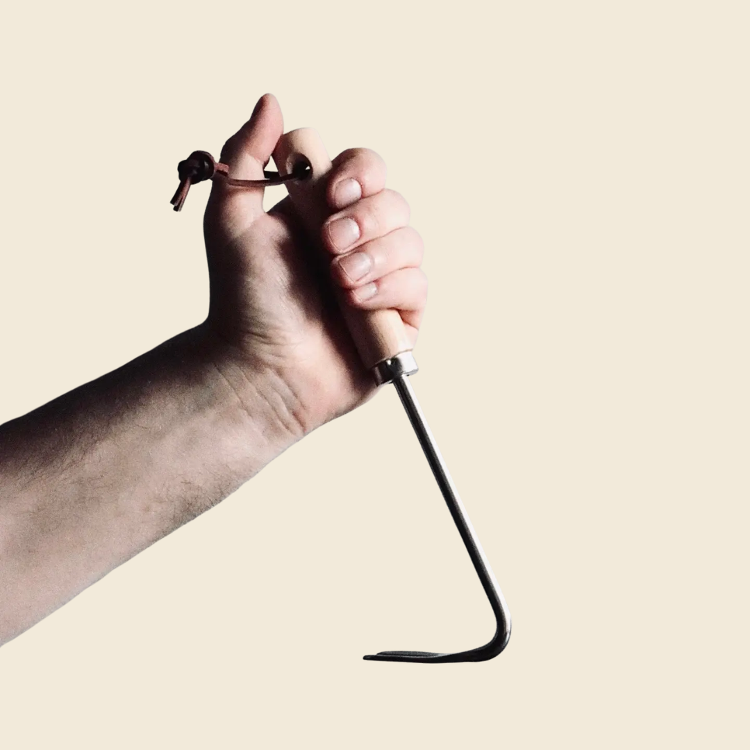 Hook Weeder - Available May 1