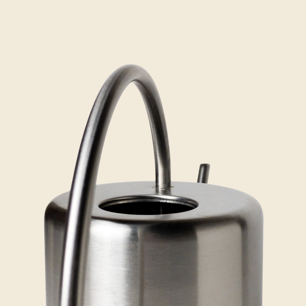 Stainless Steel Watering Can