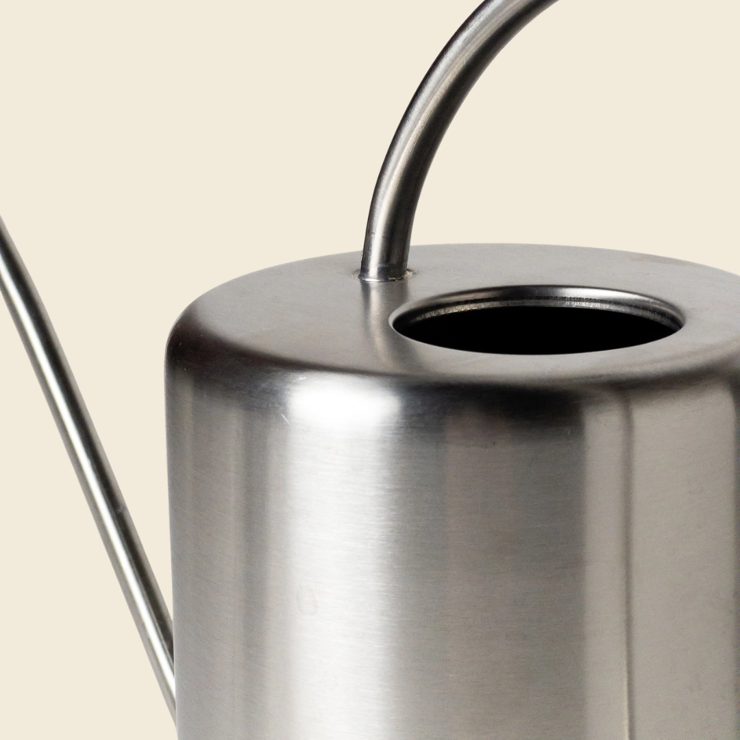 Stainless Steel Watering Can