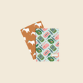 Anchovies & Elephants Notebook Set