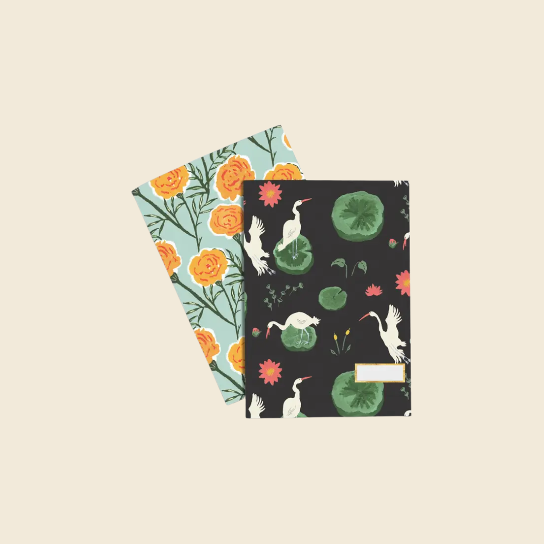 Crane Lake Notebook Set