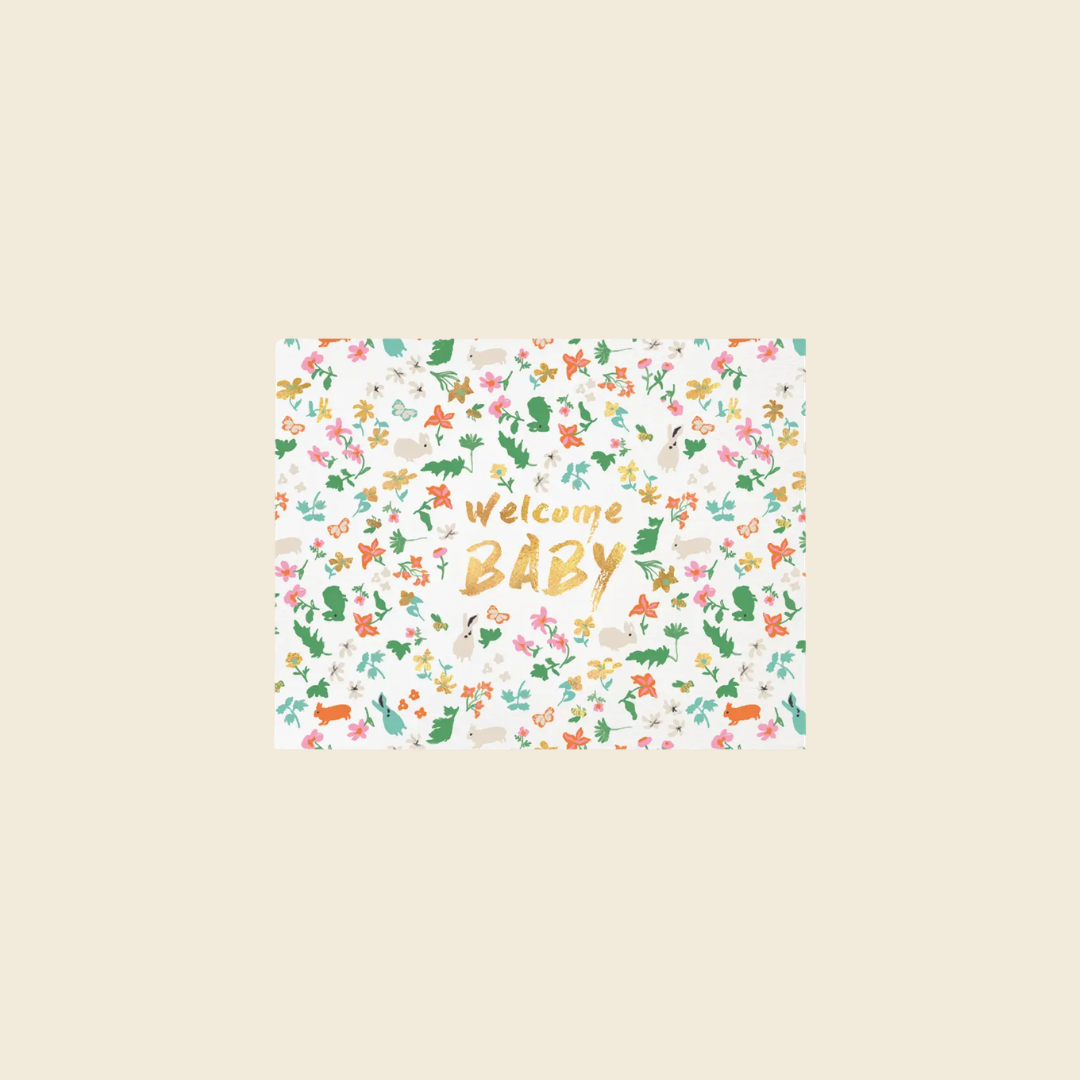 Welcome Baby