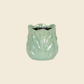 Green Cabbage Pot (2 Sizes)