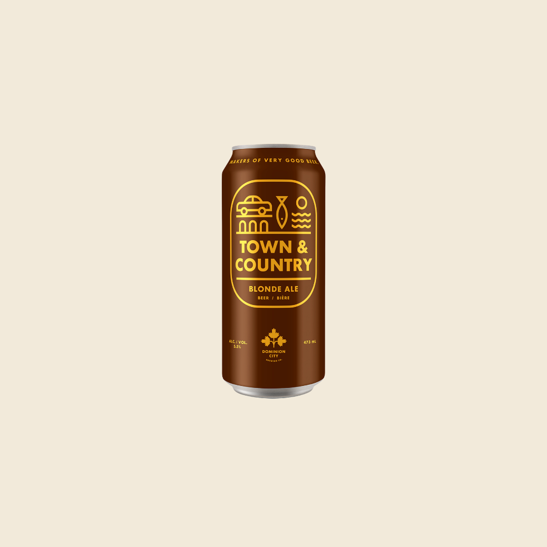 Town & Country Blonde Ale