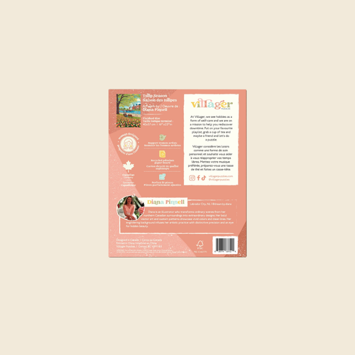 Ottawa Tulip Season Puzzle