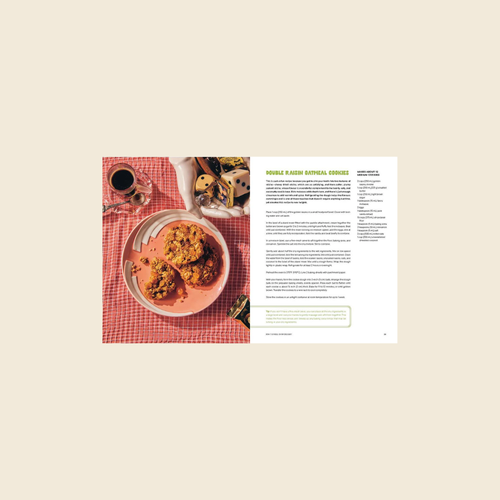 Easy Does It Cookbook