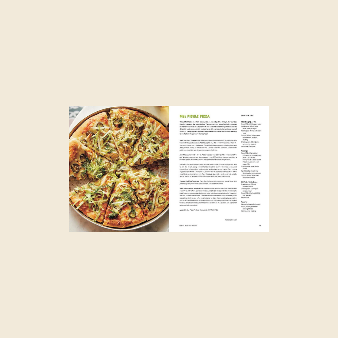 Easy Does It Cookbook