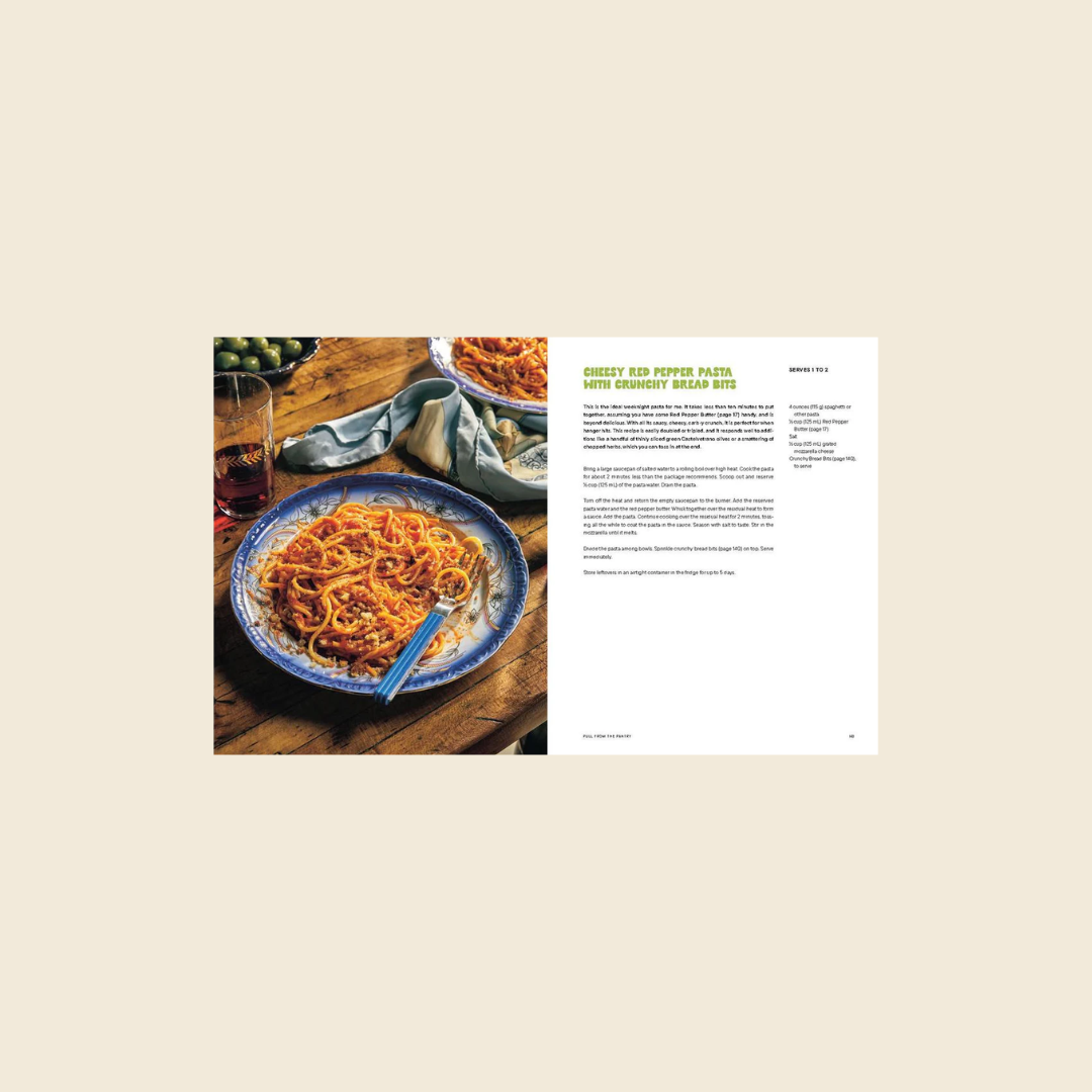 Easy Does It Cookbook