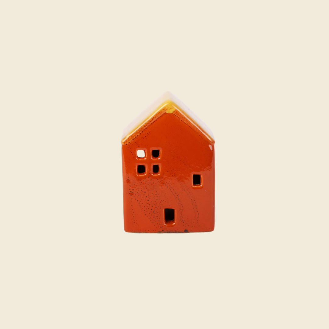 Ceramic Decorative House