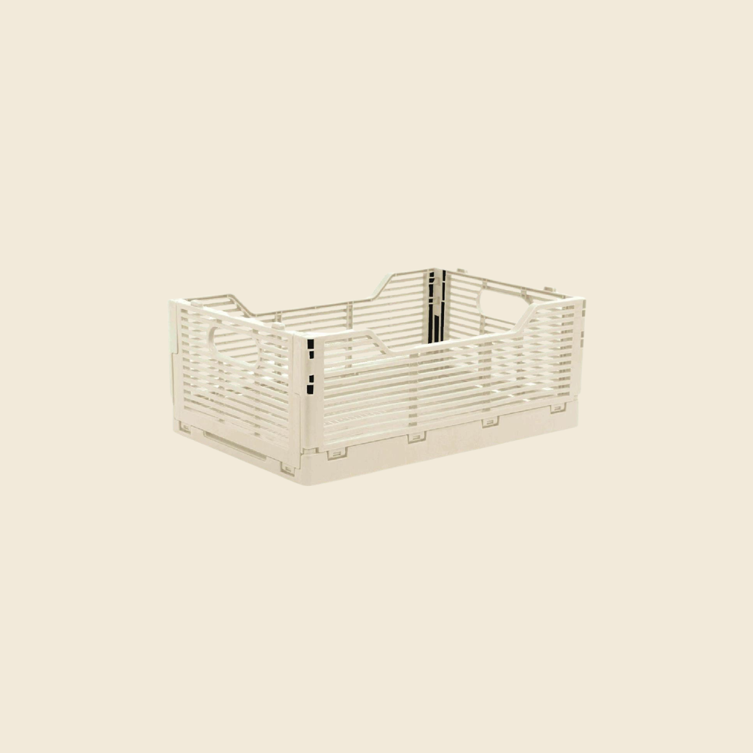 Folding Storage Crate