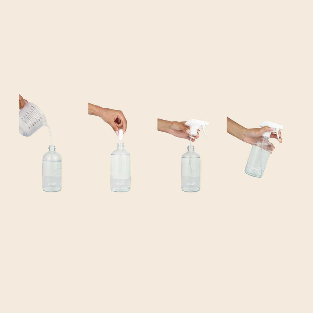 Concentrated Multi-Purpose Spray Refill