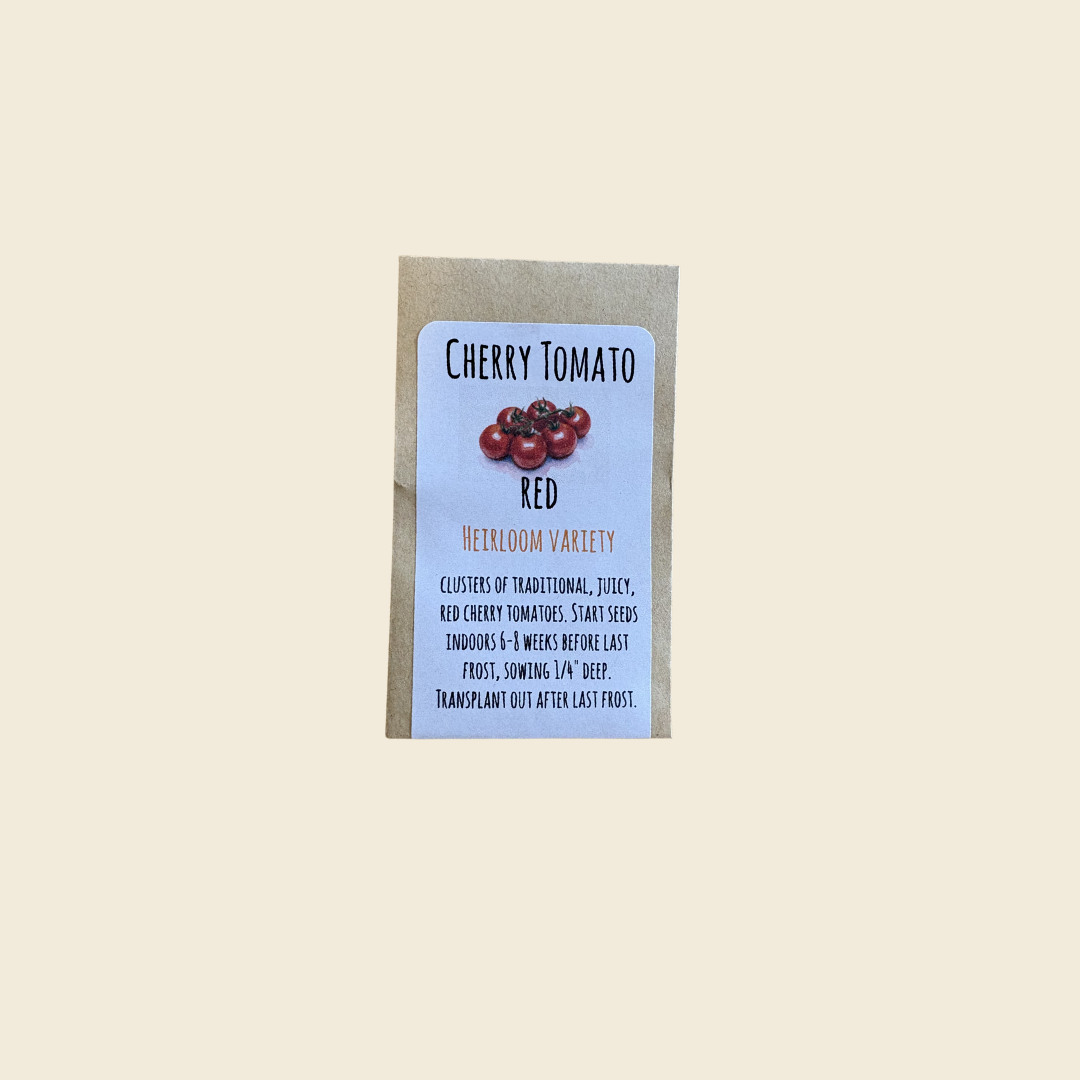 Red Cherry Tomato Seeds