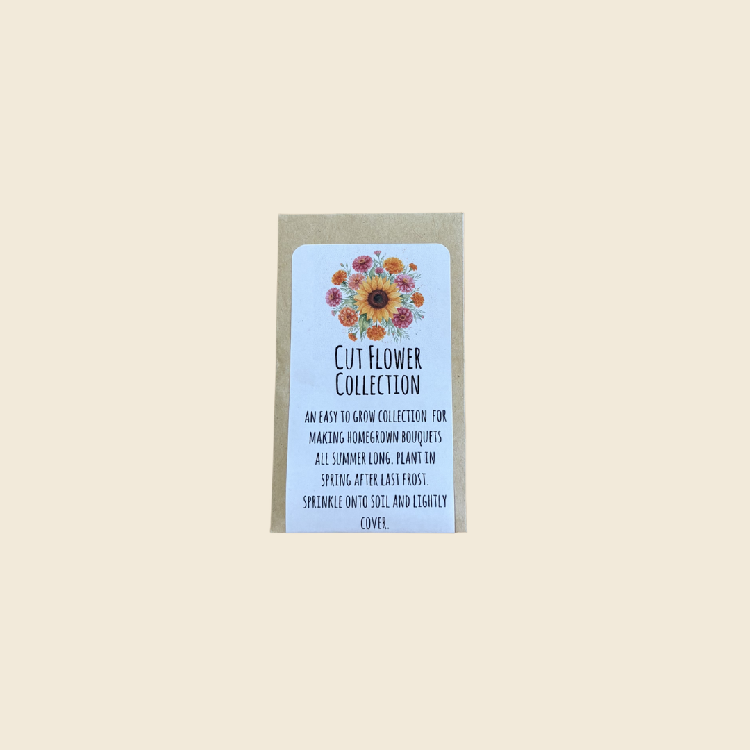 Cut Flower Seed Mix