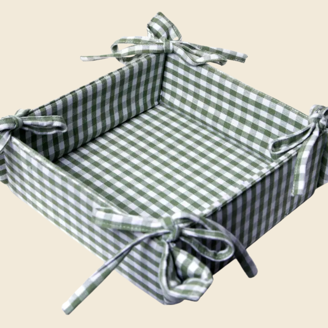 Buffalo Green Basket