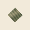 Berryvine Green Napkin