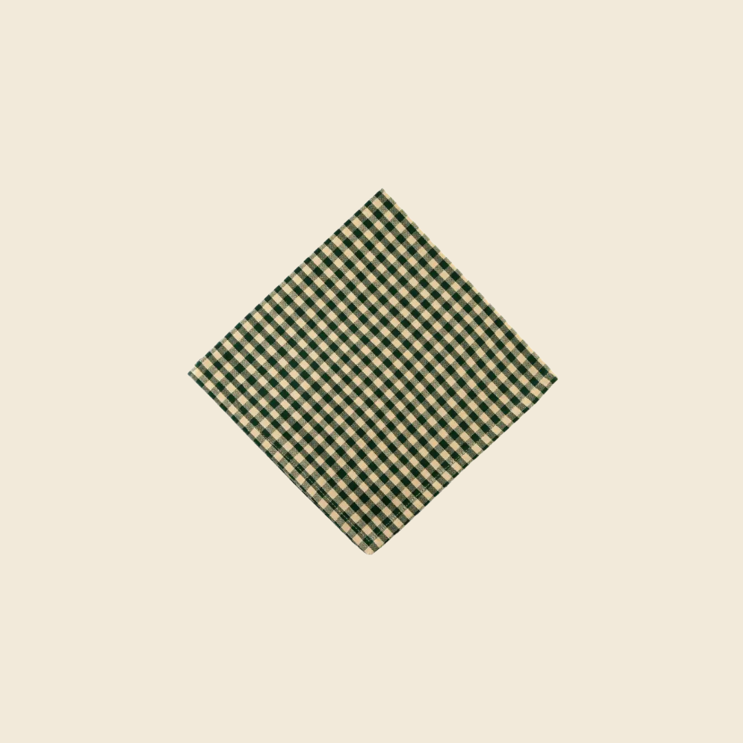 Berryvine Green Napkin