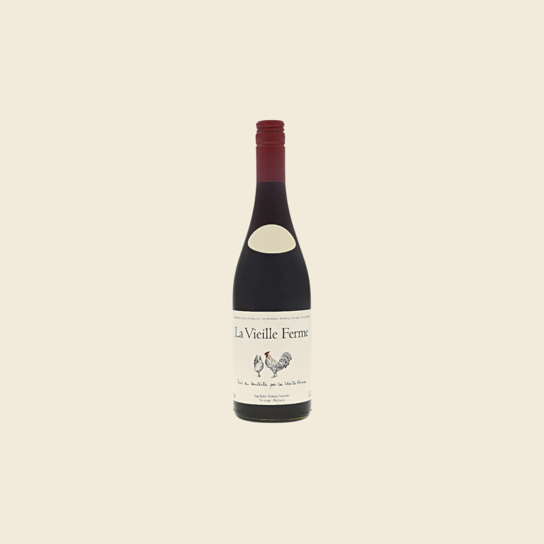 La Vieille Ferme Cotes Du Ventoux Red
