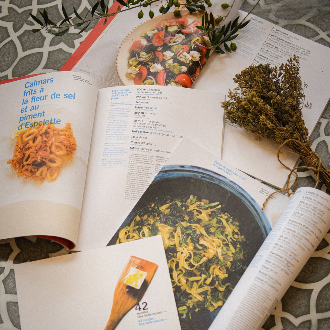 La Belle Excuse Cookbook