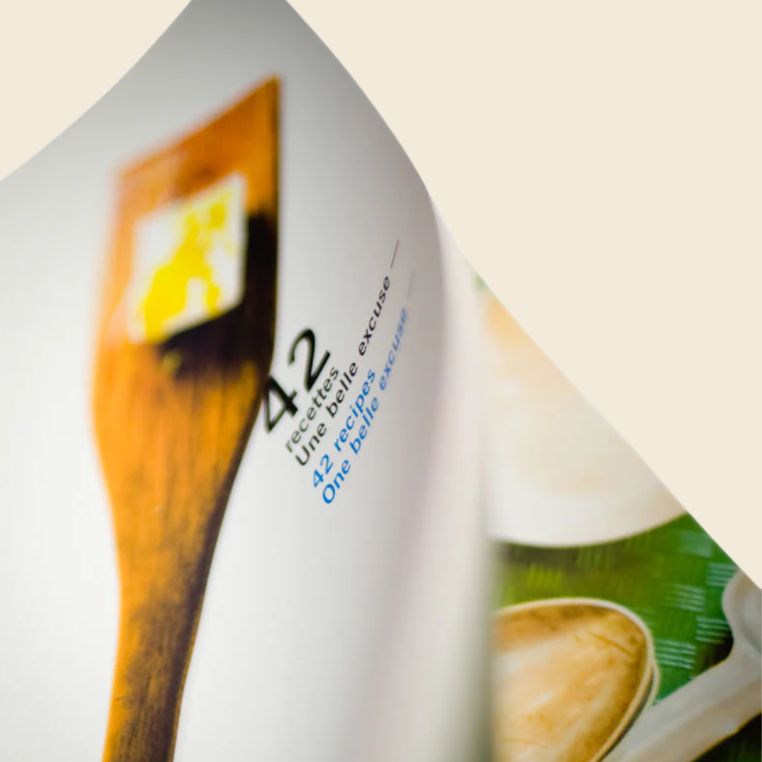 La Belle Excuse Cookbook