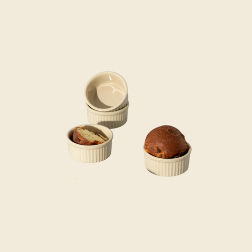 Handmade Stoneware Ramekins