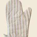 Striped Oven Mits