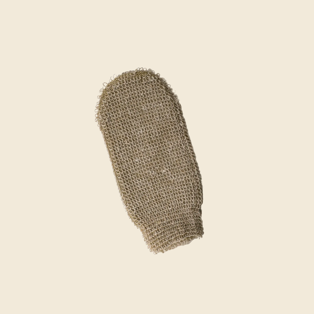 Exfoliating Jute Body Glove