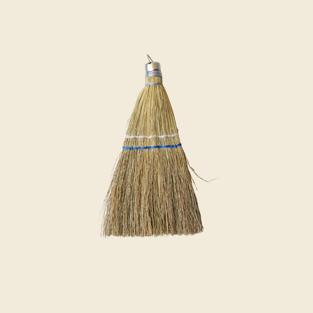 Vintage Corn Whisk Broom