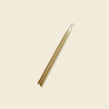 Skinny Beeswax Tapers
