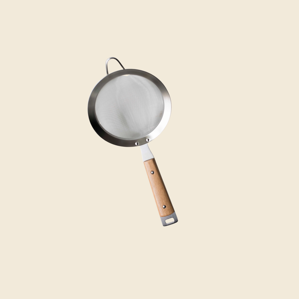 Heirloom Mesh Strainers