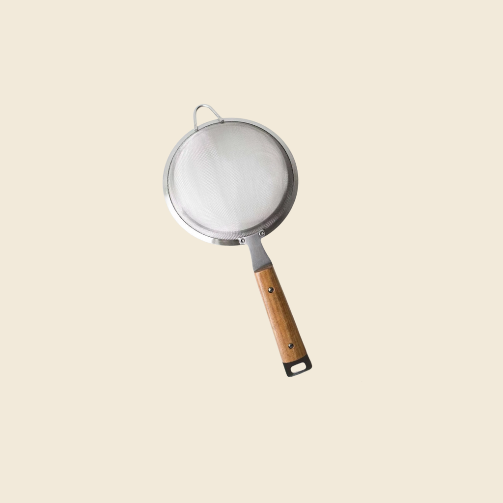 Heirloom Mesh Strainers