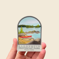 Algonquin Provincial Park Sticker