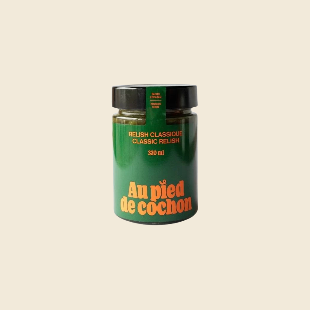 PDC Classic Relish