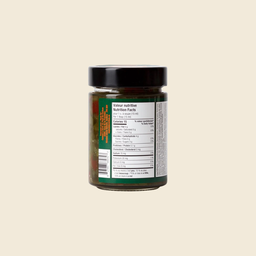 PDC Classic Relish
