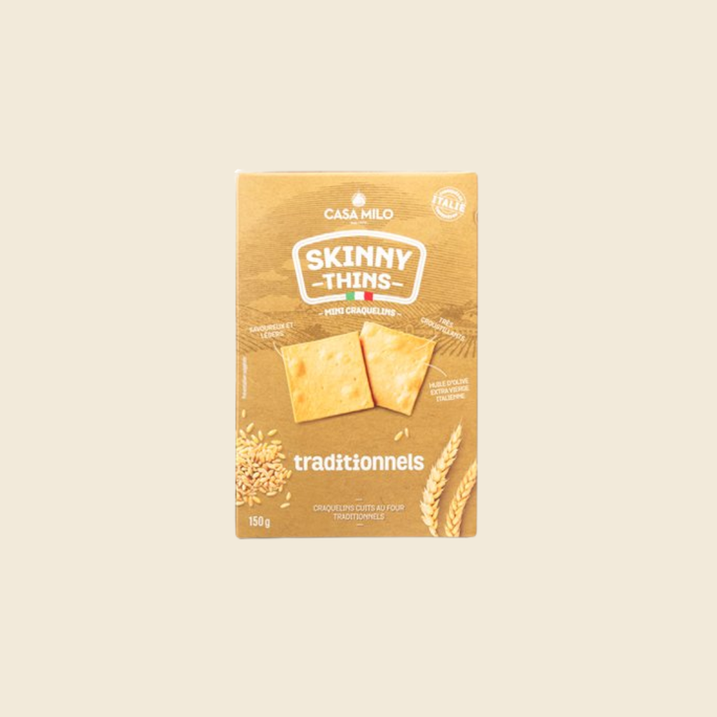 Traditional Crackers