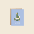 Mother Goose Card
