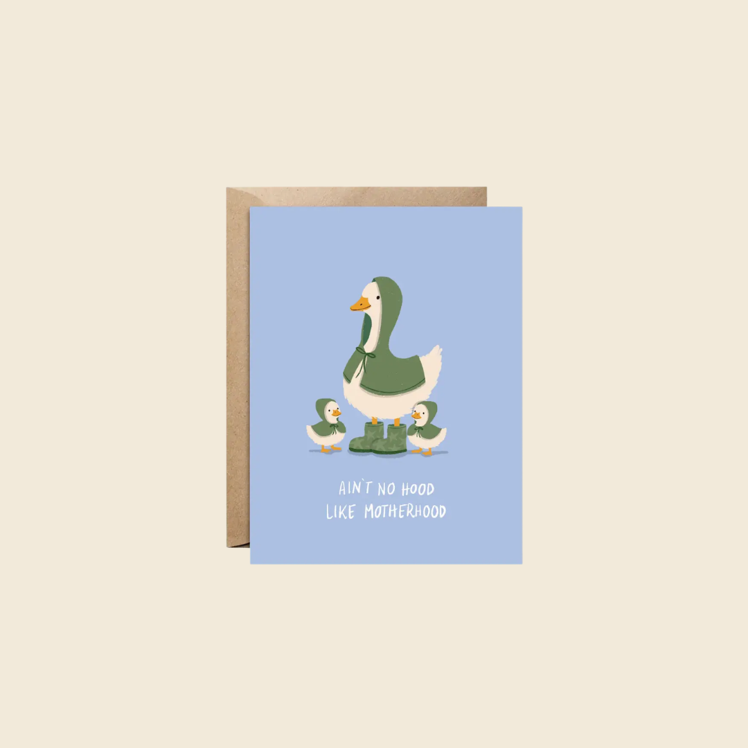 Mother Goose Card