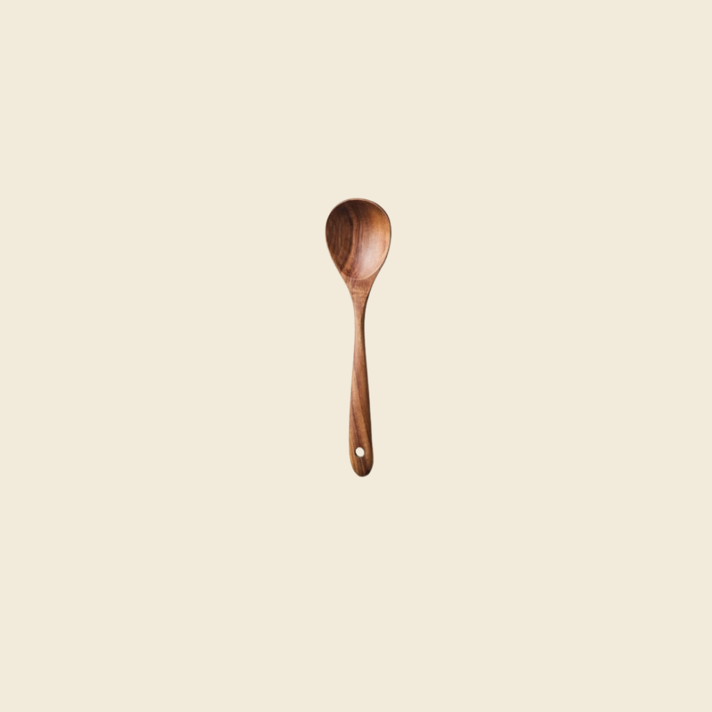Wooden Cooking Utensils
