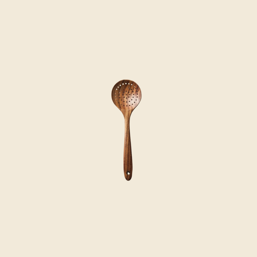 Wooden Cooking Utensils