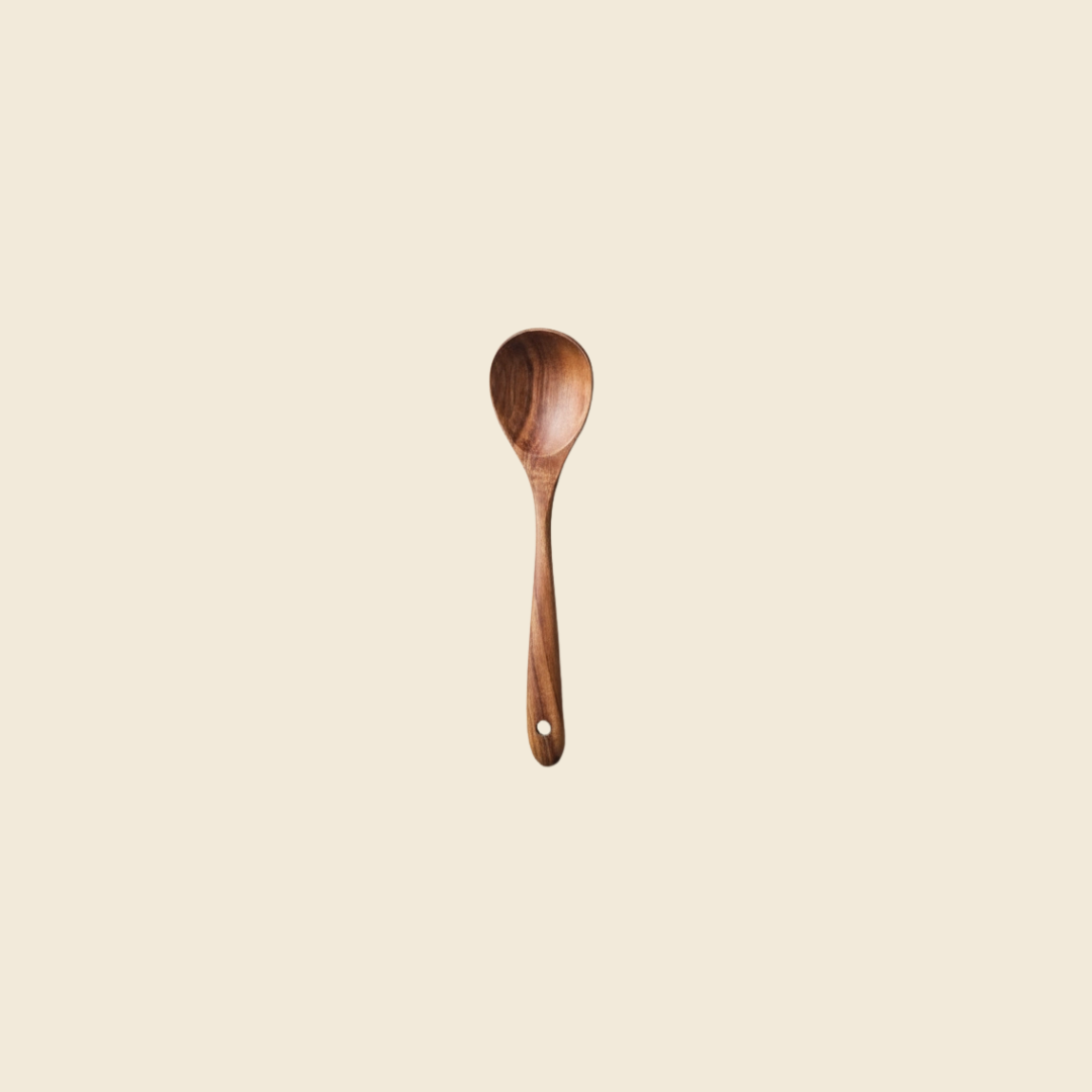 Wooden Cooking Utensils