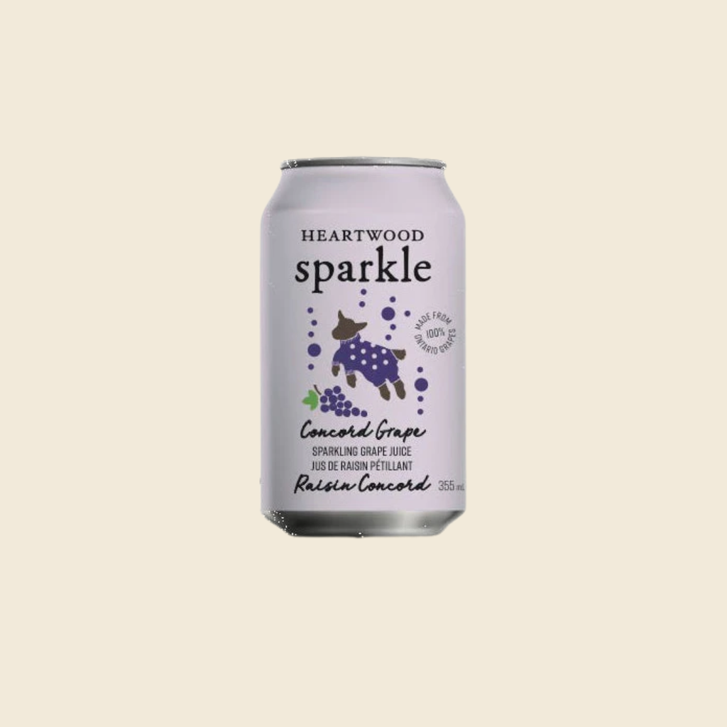 Heartwood Sparkle Cider