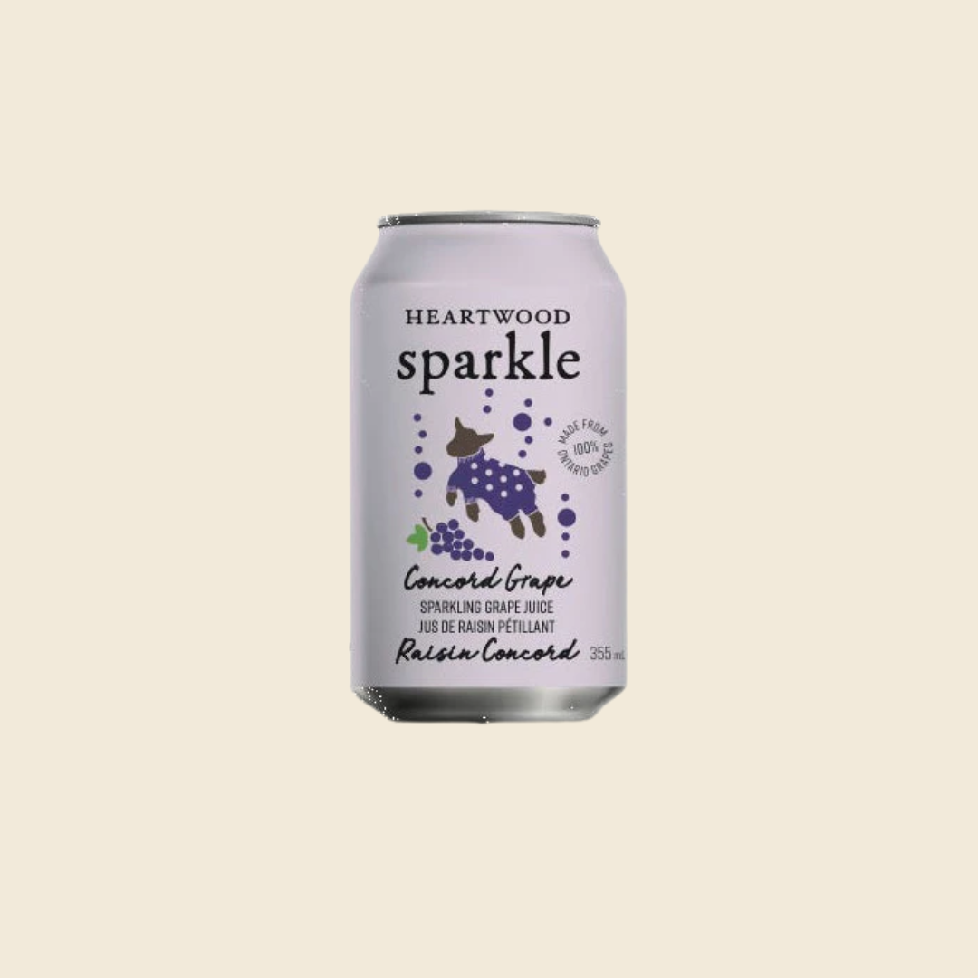 Heartwood Sparkle Cider