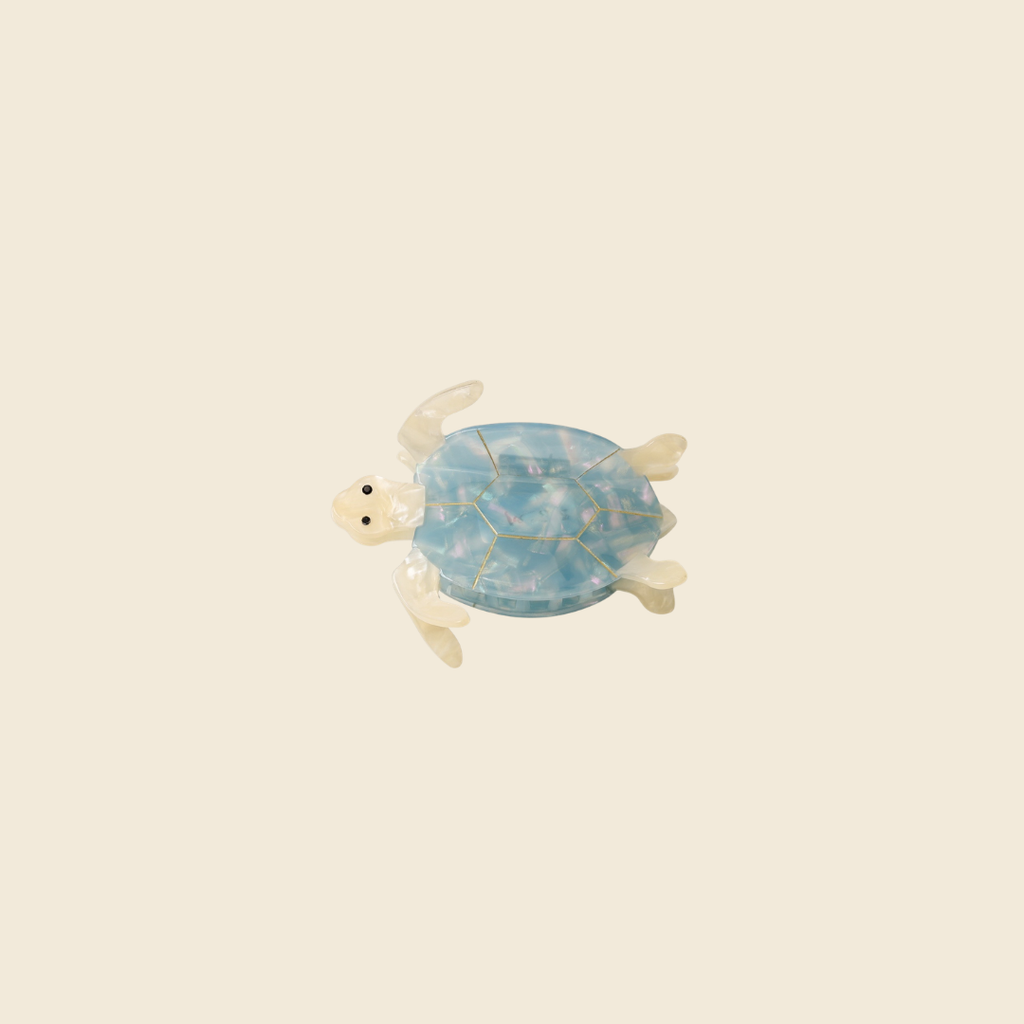 Turtle Claw Clip