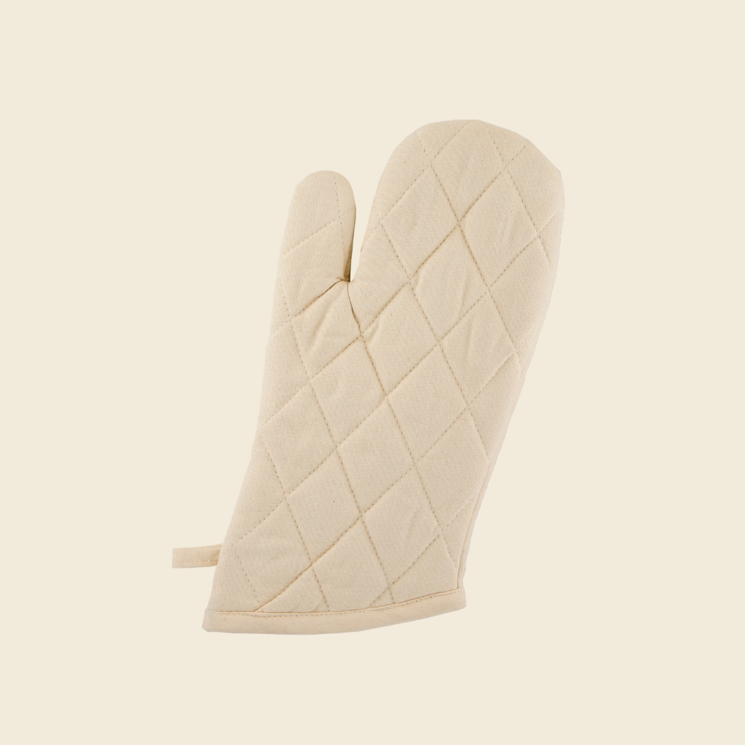 Cotton Oven Mittens