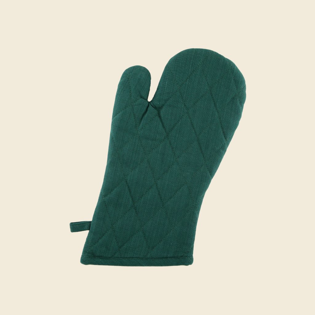 Cotton Oven Mittens