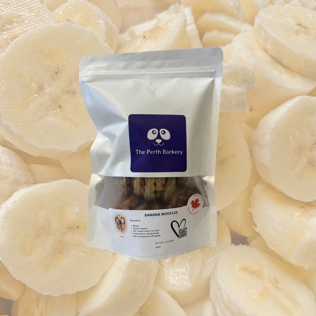 Woofle Dog Treats