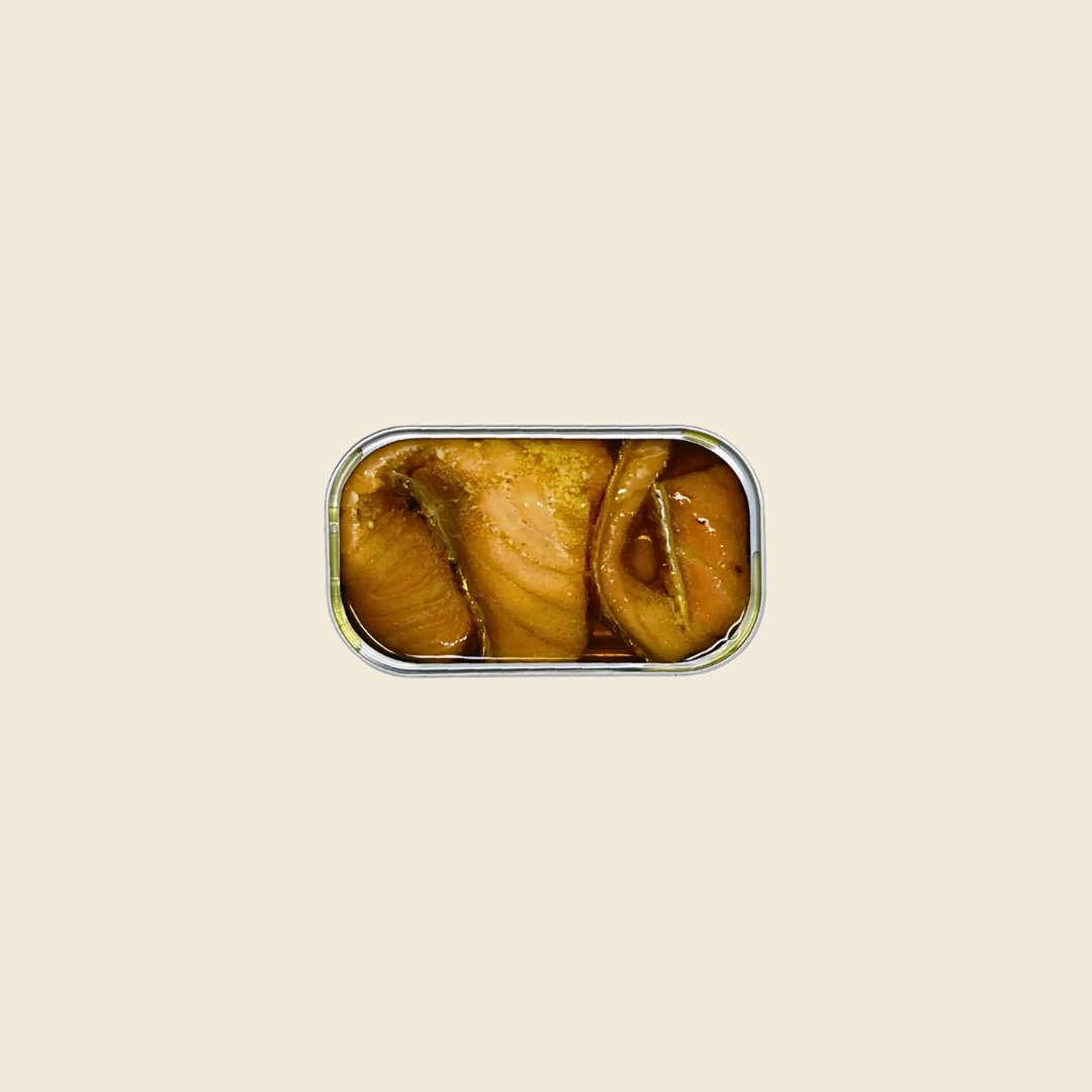 Jose Gourmet Smoked Salmon in Extra Virgin Olive Oil