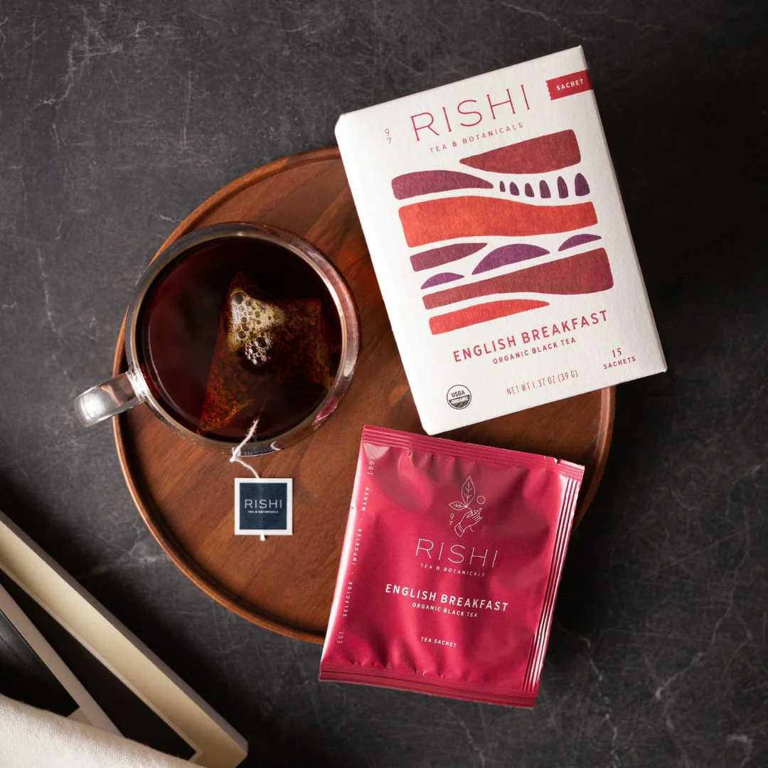 Rishi English Breakfast Tea