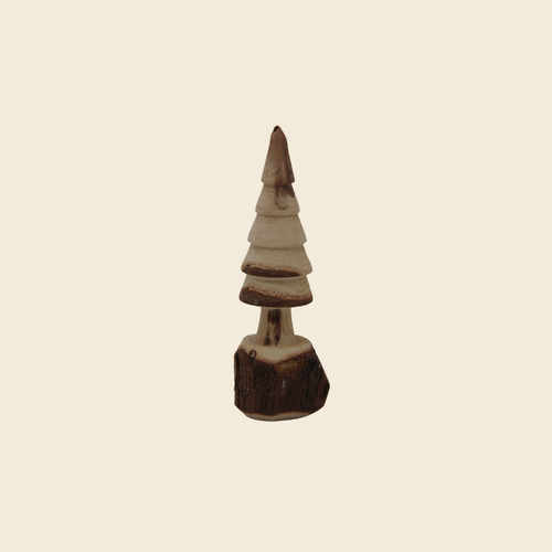 Hand Turned Tree