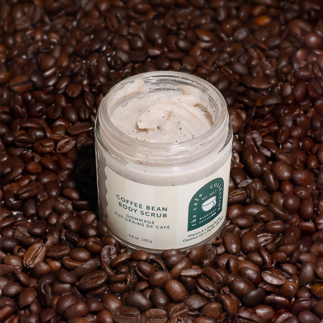 Coffee Bean Scrub